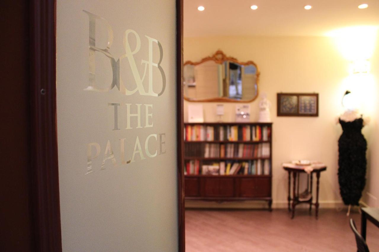 The Palace B&B And Apartments Санто-Стефано-ді-Камастра Екстер'єр фото
