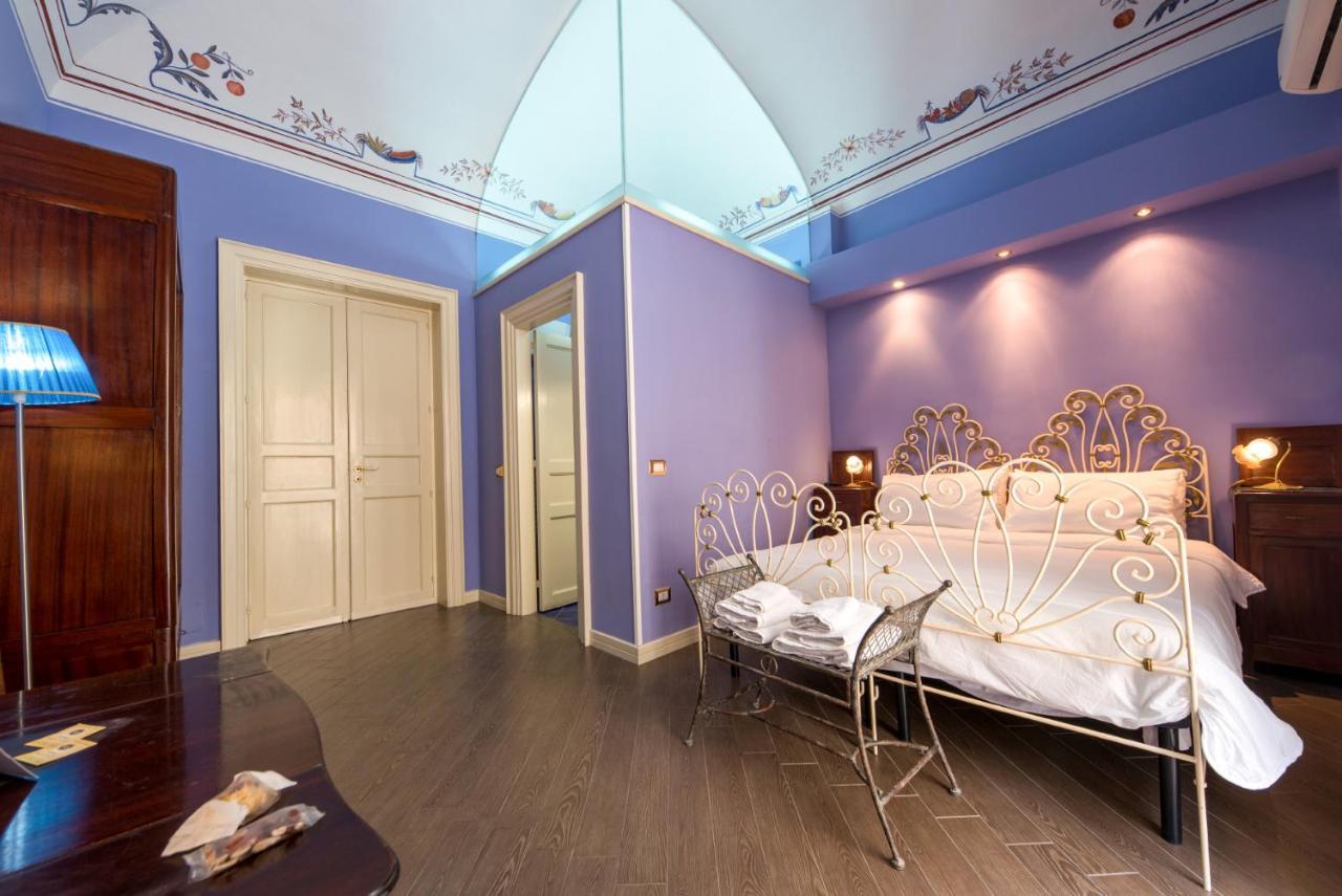 The Palace B&B And Apartments Санто-Стефано-ді-Камастра Екстер'єр фото