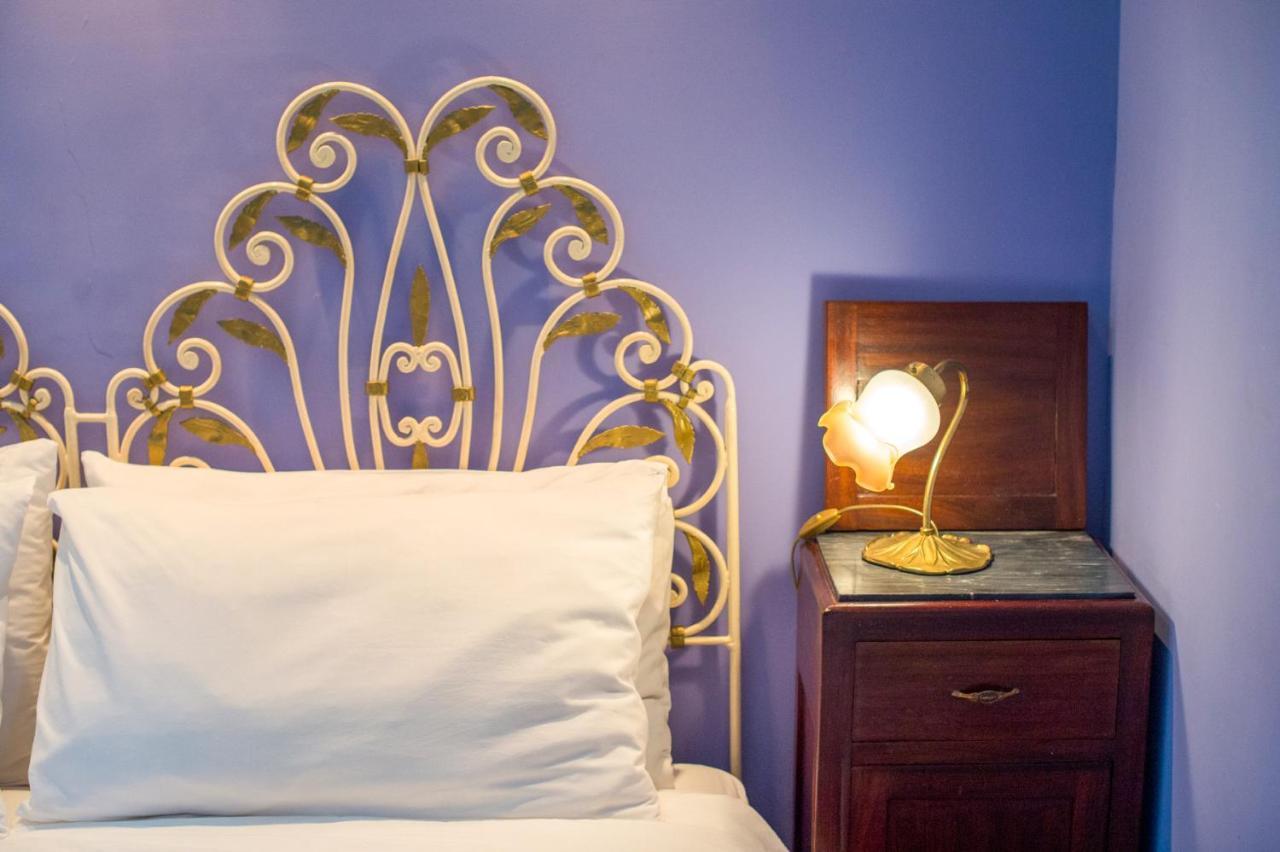 The Palace B&B And Apartments Санто-Стефано-ді-Камастра Екстер'єр фото