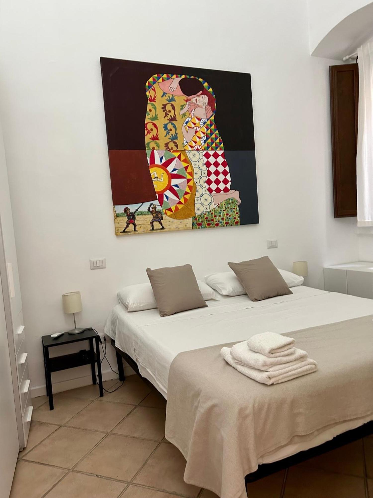 The Palace B&B And Apartments Санто-Стефано-ді-Камастра Екстер'єр фото